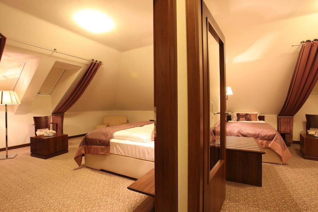 Hotel Sladovna Cerna Hora Phòng bức ảnh