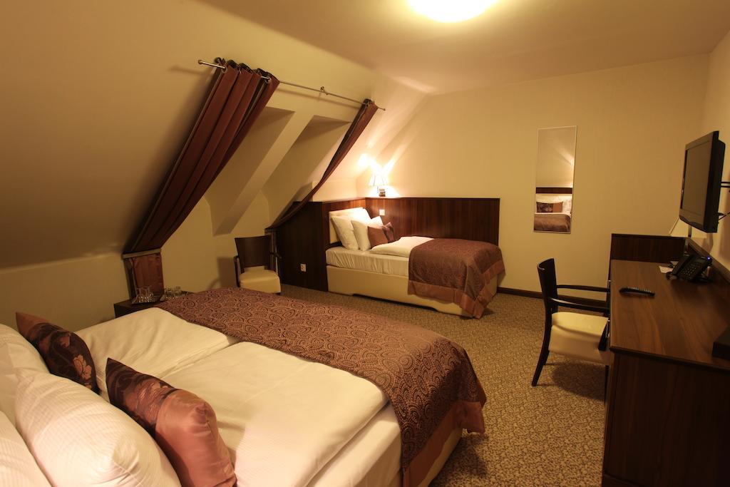 Hotel Sladovna Cerna Hora Phòng bức ảnh