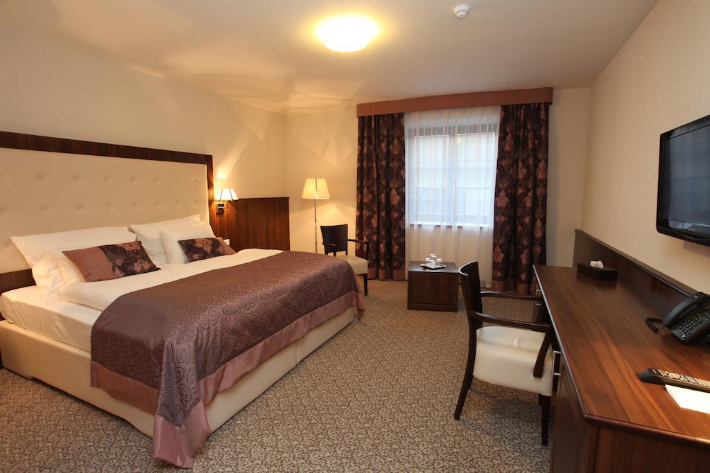 Hotel Sladovna Cerna Hora Phòng bức ảnh